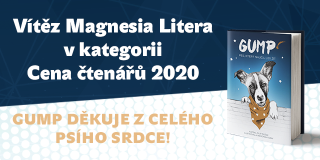 Gump získal Magnesii Literu