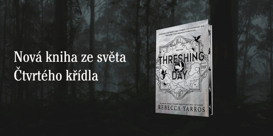 Rebecca Yarros odhalila tajemnou knihu ze světa Čtvrtého křídla. Threshing Day nabídne třináct příběhů