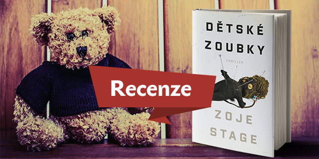 RECENZE: Dětské zoubky - titulní obrázek