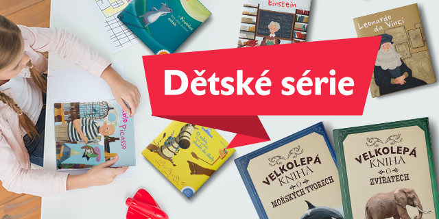 DĚTSKÉ SÉRIE: Géniové – Vždycky je co objevovat - titulní obrázek