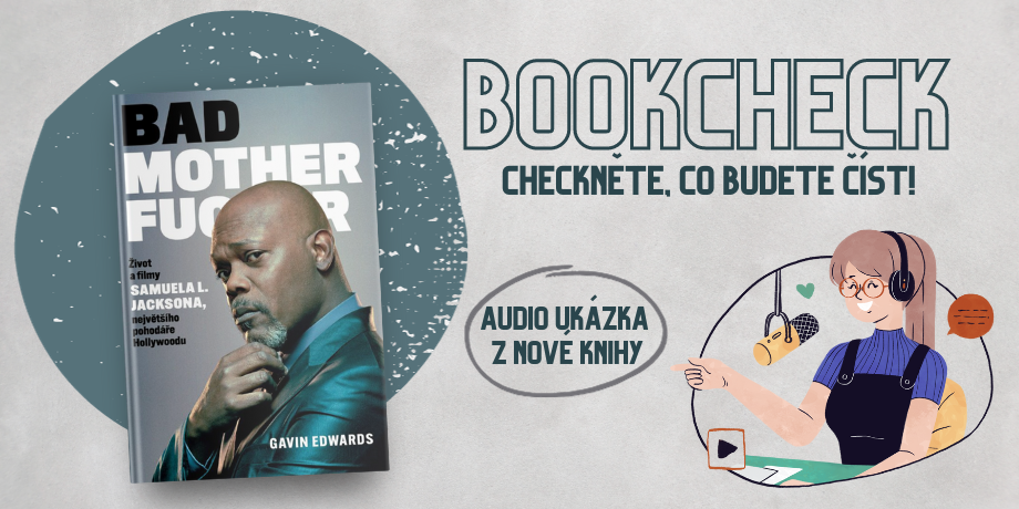 Tenhle chlap je Bad Motherfucker! | Bookcheck Život a filmy Samuela L. Jacksona - titulní obrázek