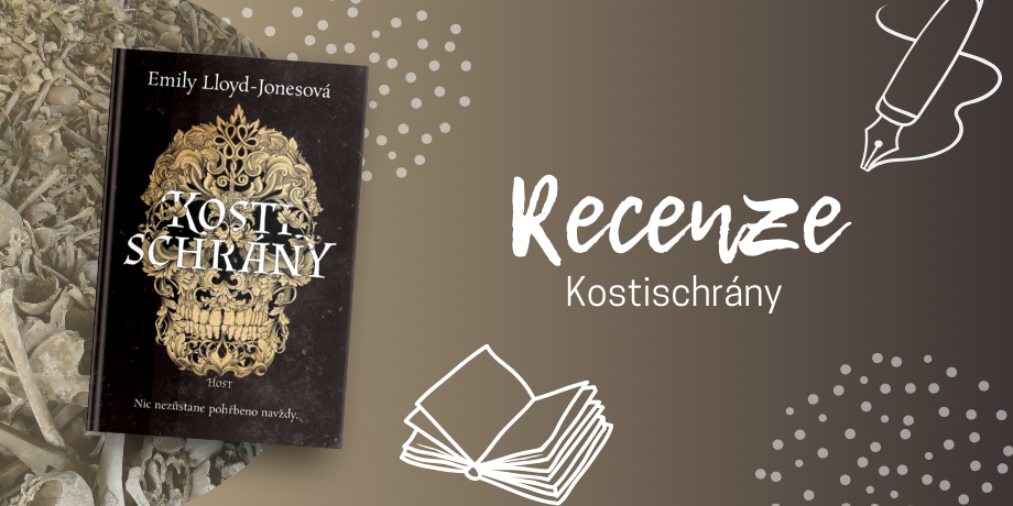 Kostischrány - Strašidelná pohádka říznutá velšskými mýty | RECENZE - titulní obrázek