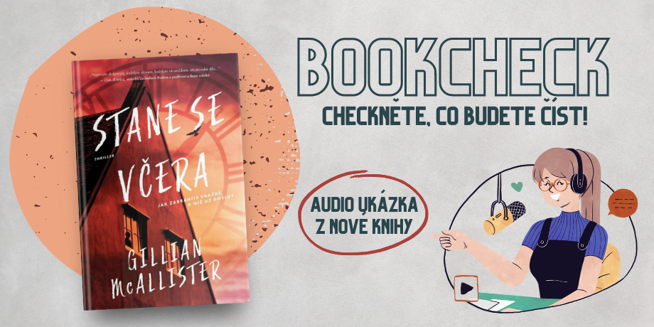 Je možné zabránit vraždě, která se stala? | Bookcheck - Stane se včera - titulní obrázek