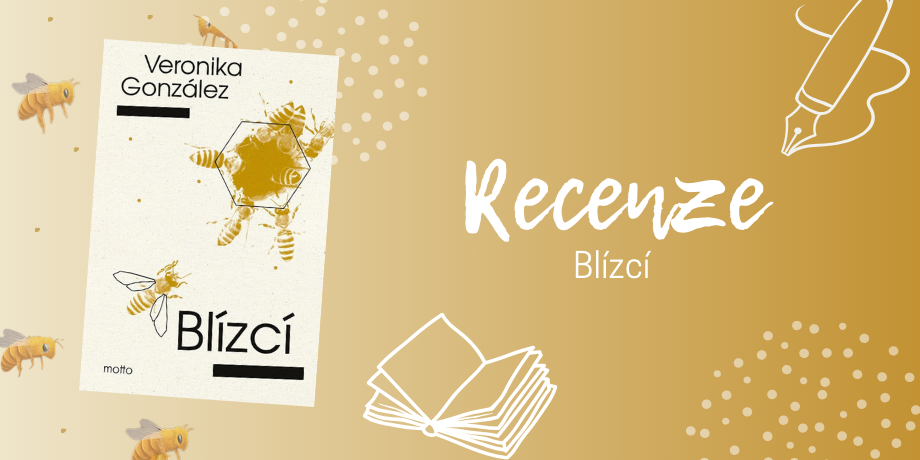 Blízcí – román, který ukrývá to nejhorší v nás  | RECENZE - titulní obrázek