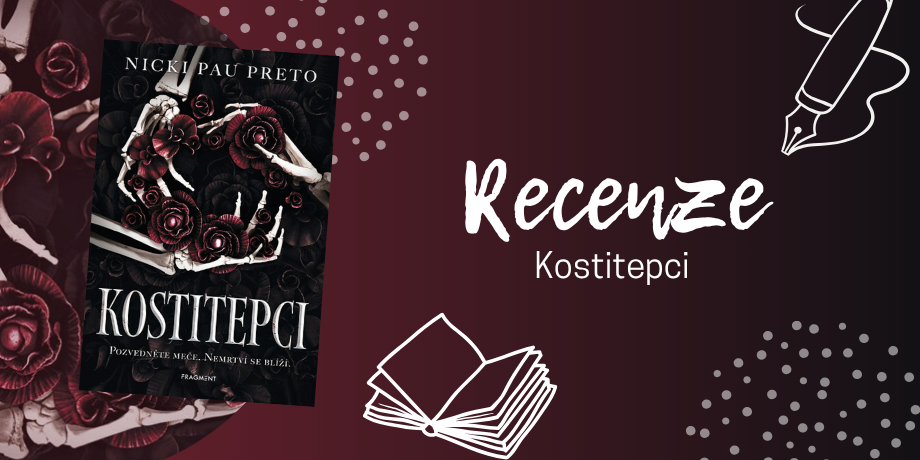 Kostitepci přináší „enemies to lovers“ ve své nejlepší možné podobě | RECENZE - titulní obrázek