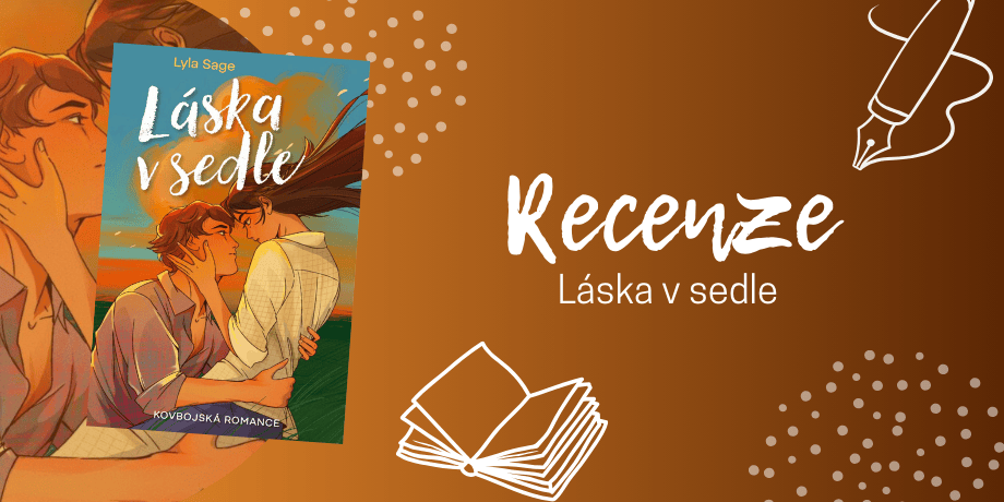 Láska v sedle – sexy kovbojové a druhá šance na lásku | RECENZE - titulní obrázek