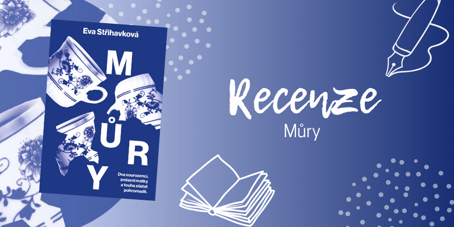 Můry: něžné poletování kolem těžkých témat | RECENZE - titulní obrázek