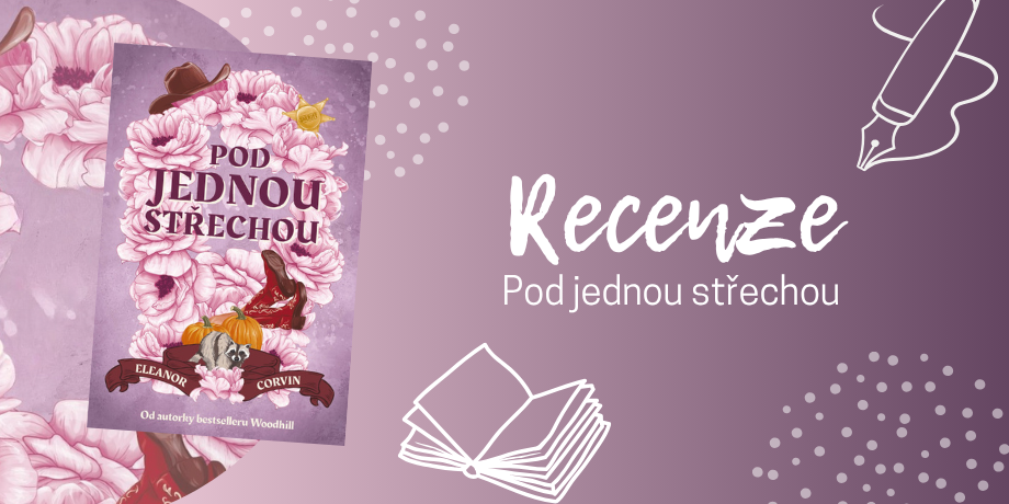 Pod jednou střechou: čtivá letní romance z amerického ranče | RECENZE - titulní obrázek