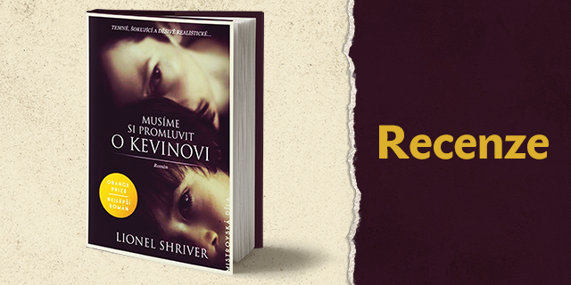 RECENZE: Musíme si promluvit o Kevinovi - titulní obrázek
