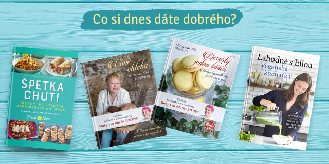 Což takhle upéct chléb, makronky nebo začít zdravě jíst? - titulní obrázek