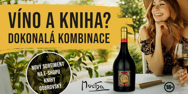 Je libo okořenit si čtení sklenkou lahodného moku? - titulní obrázek