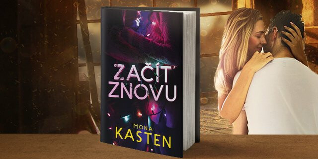 Začít znovu – příběh pro všechny zasněné dívky - titulní obrázek