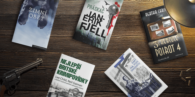 5 skvělých detektivek - titulní obrázek