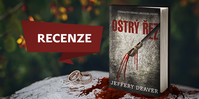 RECENZE: Ostrý řez - titulní obrázek