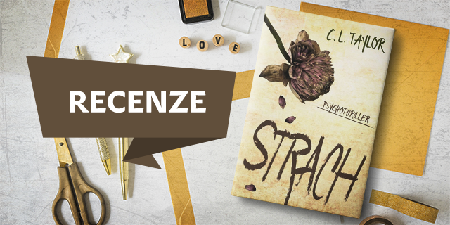 RECENZE: Strach - titulní obrázek