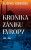 Kronika zániku Evropy (poškozená) - Vlastimil Vondruška