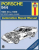 Porsche 944 4-cylinder (1983-1989) HaynesRepair Manual(USA) - Haynes Publishing