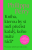 Kniha, kterou by si měl přečíst každý, koho máte rádi - Philippa Perry