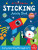 Arty Mouse Sticking - Oakley Graham