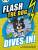 Bug Club Independent Fiction Year 3 Brown B Flash the Dog Dives In! - Jim Eldridge