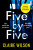 Five by Five - Claire Wilson