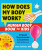 How Does My Body Work? Human Body Book for Kids - Sara  LaFleur