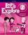 Let´s Explore 2 Pracovní sešit - Covill Charlotte