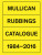 Matt Mullican: Rubbings - 
