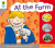 Oxford Reading Tree: Level 1: Floppy's Phonics: Sounds and Letters: At the Farm - Roderick Hunt,Ruttle Kate,Debbie Hepplewhite
