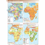 Afrika, Austrálie, Oceánie, Antarktida – školní atlas 5
