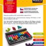 IQ PUZZLE PRO zadní strana