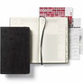 Moleskine - zápisník Passions Recipies - černý L