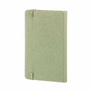 Moleskine - zápisník - linkovaný, zelený S