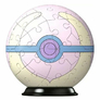 3D Puzzle-Ball Pokémon Net Ball 54 dílků 2