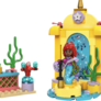 Ariel a její hudební pódium - LEGO-Disney and Pixar’s Light2