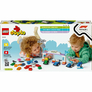 Závodní auta a řidiči týmu F1® - Lego Duplo (10445) 3