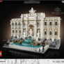 Fontána Di Trevi - LEGO® Architecture (21062)1