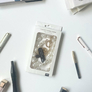 Univerzální popruh na telefon – golden pearl dream1