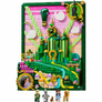 Nástěnné umění- Emerald City - LEGO-Disney and Pixar’s Light (75685)1