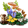11 LEGO® Botanicals 11505 Lesní houby
