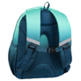 Batoh 2-komorový Coolpack jerry gradient modrý lagoon 3
