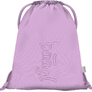 BAAGL SET 5 Zippy Lavender: aktovka, penál, sáček, zástěra, peněženka