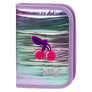 BAAGL SET 5 Zippy Lavender: aktovka, penál, sáček, zástěra, peněženka