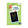 Kvído - Zelená kreslicí LCD tabulka
