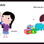 MiniPEDIE – Objevujeme svět! Rodina  Nathalie Choux