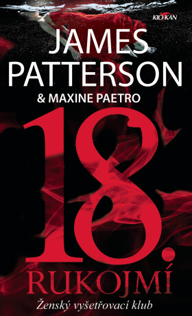 18. rukojmí - James Patterson
