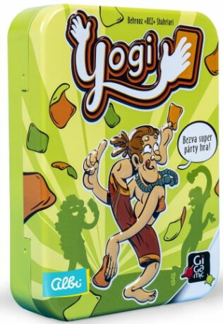 Yogi - 