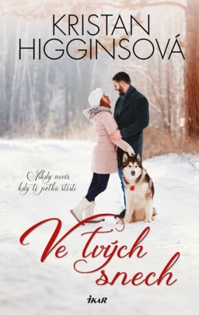 Ve tvých snech - Kristan Higginsová