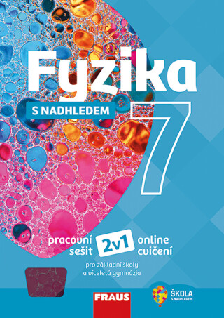 Fyzika 7 s nadhledem 2v1 - Miroslav Randa,kolektiv autorů