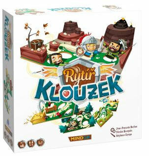 Rytíř Klouzek - neuveden